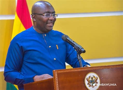 Ghana Becoming Highly Digitized Bawumia Dailyguide Network