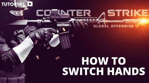 How To Switch Hands In Csgo Youtube