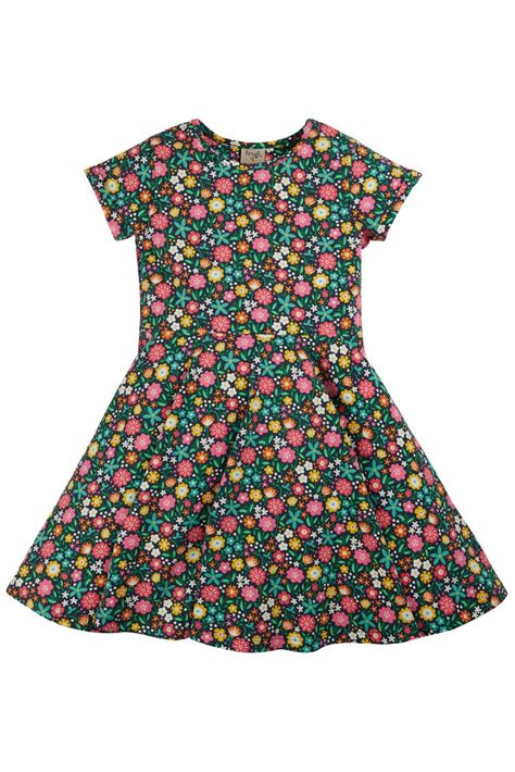 Frugi Spring Skater Dress Kleid