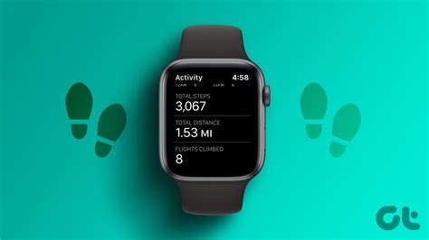 6 Ways to See Steps on Apple Watch - Guiding Tech