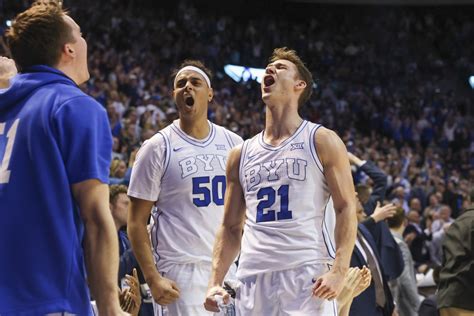 How to Watch BYU Basketball at No. 7 Kansas - BYU Cougars on Sports ...