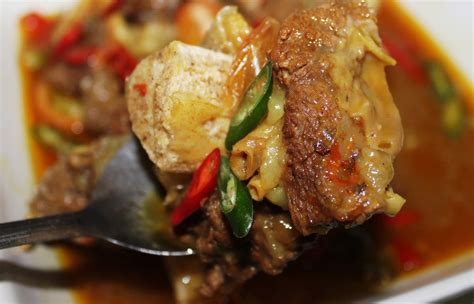 Resep Pindang Daging Sapi Homecare