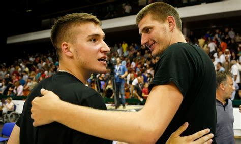 Ko Arka Mundobasket Nikola Joki Bogdan Bogdanovi