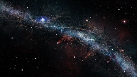 Galactic Highway By Mhsmdk On Deviantart