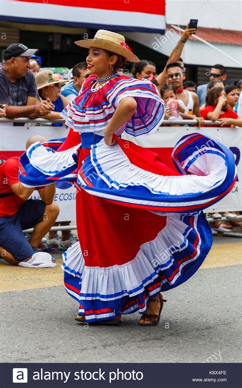 Dancers In Colorful Traditional Costumes Wow Onlookers With Their