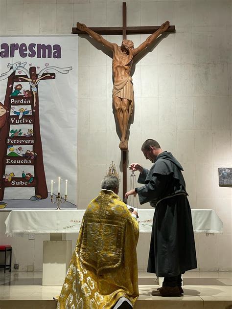 Cofradía Orden Franciscana Seglar on Twitter ENCUENTRO DE ORACIÓN Y