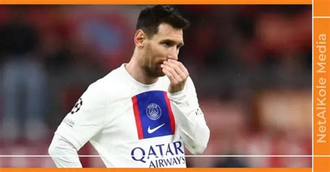 Yon Retou Lionel Messi Nan FC Barcelone Posib NetAlKole Media