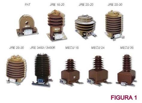 Ingeniería Eléctrica Explicada Transformadores de medida de MT