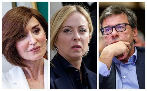 Chi Sono I Ministri Del Governo Meloni La Lista Ufficiale Dei Nomi