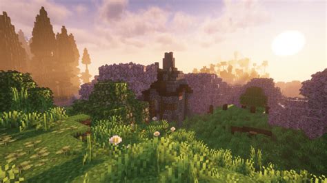 Silverleaf CottageCore Friends United Screenshots Minecraft