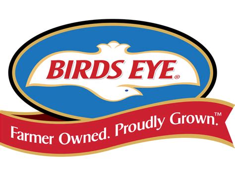 Birds Eye Logo PNG Transparent Logo - Freepngdesign.com