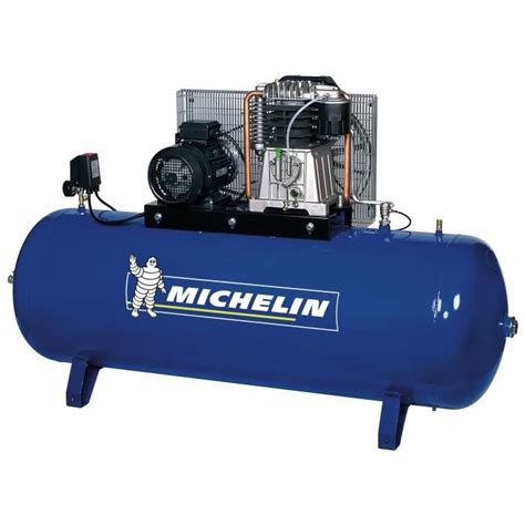 Compresseur Litres Triphas Cv Michelin Achat Vente