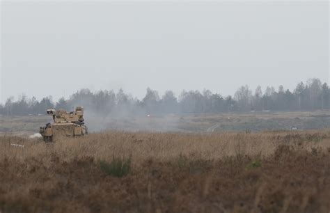 DVIDS Images GREYWOLF Troopers Conduct Gunnery Table V Image 5 Of 29