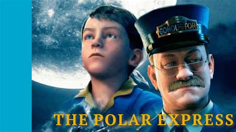 The Polar Express 2024 Cast - Moira Tersina