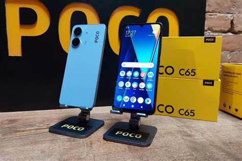 Poco C Resmi Hadir Di Indonesia Performa Handal Dengan Harga Mulai