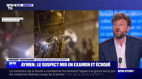 Mort D Aymen Ce Que L On Sait De L Interpellation Du Conducteur