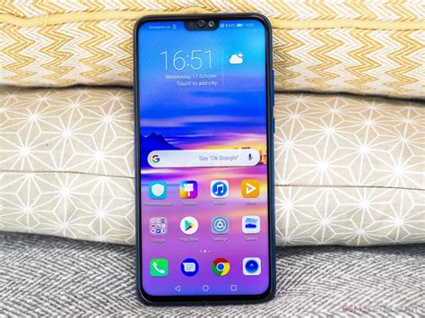 Honor 8X Pictures Official Photos