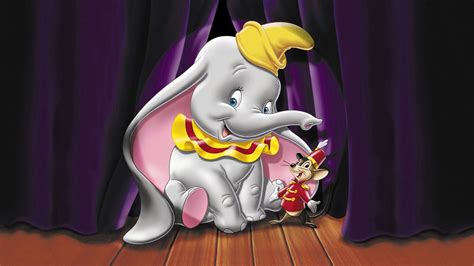 Dumbo Wallpapers Wallpaper Cave