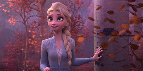 Frozen 2 Josh Gad Weighs In On Fan Theories About Elsas Sexuality