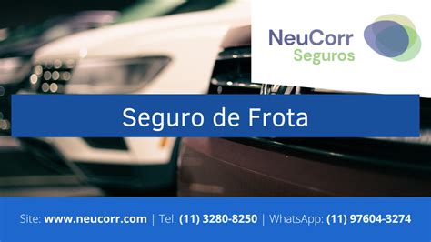 Seguro De Frota Neucorr Seguros