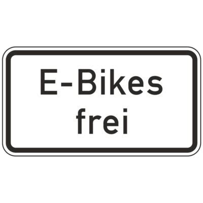 Vz E Bikes Frei Ihr Strassenausstatter