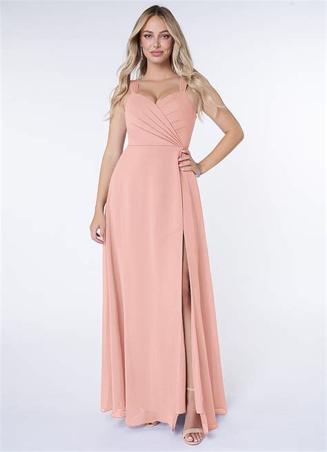 Rosette Azazie Nahrin Bridesmaid Dresses Azazie