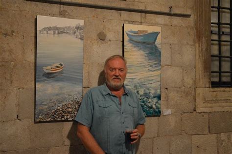 Velimir Trnski: 'A Painter Sees Faster And Better Than Other People ...
