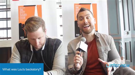 Sxsw 2019 Lance Bass And Aaron Kunkel On Nsync Lou Pearlman The Boy