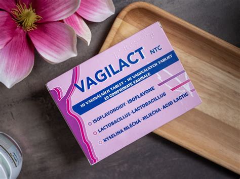 Vagilact Na Vaginální Problémy Gynella® Dole Bez Starostí