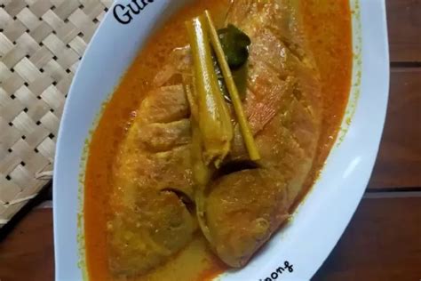 Resep Gulai Ikan Nila Hidangan Nikmat Khas Padang Detik Sumsel