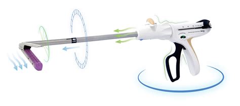 Laparoscopic Surgical Stapler Endo Linear Cutter From Miconvey