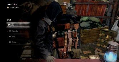 RE4 Remake Merchant Guide Things To Do Resident Evil 4 Remake