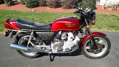 Restored Honda Cbx1000 1979 Photographs At Classic Bikes Restored