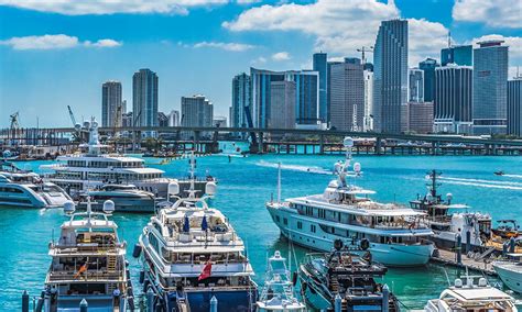 Miami Yacht Show