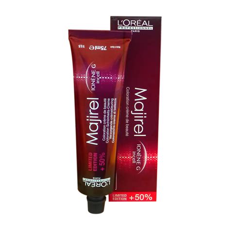 Loreal Majirel Hair Dye Color 50ml 50 Color Only Salonmy