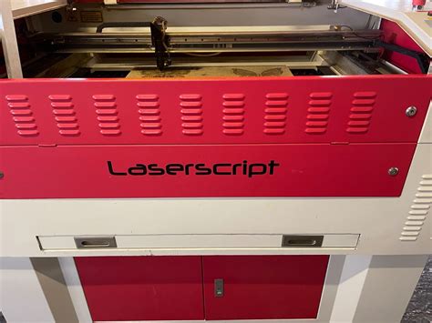 Hpc Laserscript Laser Cutter Engraver Ls Water Cooled Co Laser