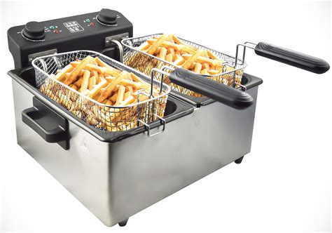 Friteuse Lectrique Inox L Senya