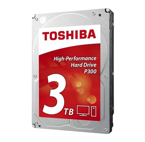 Toshiba P High Performance Hdwd Uzs Harddisk Tb