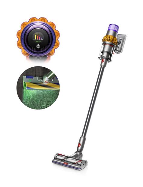 Aspirapolvere Senza Filo Dyson V Detect Slim Dyson It