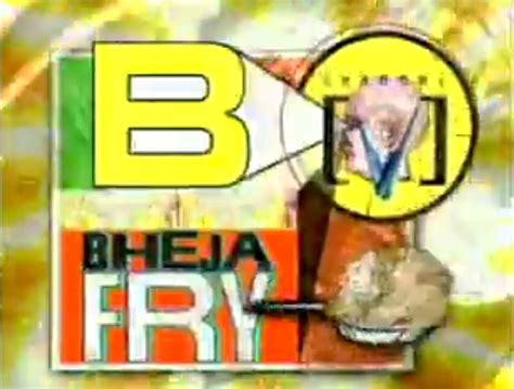 Channel V Bheja Fry Guide 2002