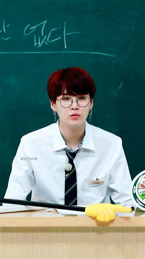 Cr Pjm Run Bts Ep Behind The Scene Suga Bts Bangtan