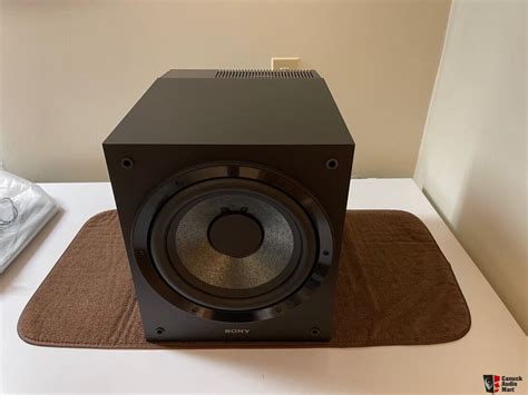 Sony SA CS9 Subwoofer For Sale US Audio Mart