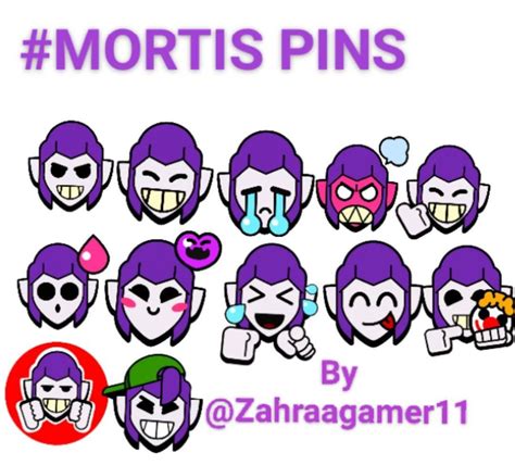 Mortis Pins