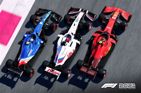 F1 2021 Review Braking Point And Improved Gameplay Takes The Franchise