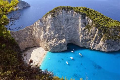 Zante, Greece: A 2025 Holiday Destination Steeped In History And ...