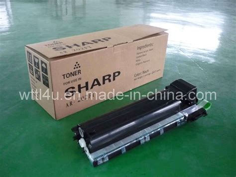 China Toner Cartridge For Sharp AR 162 163 201 AR 202T FT ST Photos