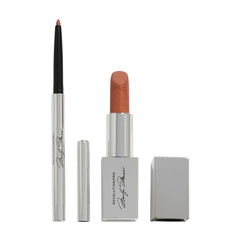 Revolution Pro X Marilyn Monroe Lip Set Nude