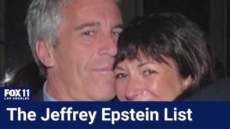 Jeffrey Epstein Documents Set To Be Unsealed Soon Youtube