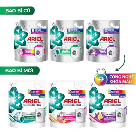 Nước Giặt Ariel Cửa Trước Hương Downy Nắng Sớm 32kg Shopee Việt Nam