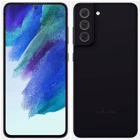 Leaked Samsung Galaxy S Fe Renders Reveal The Design Of The Phone Hd